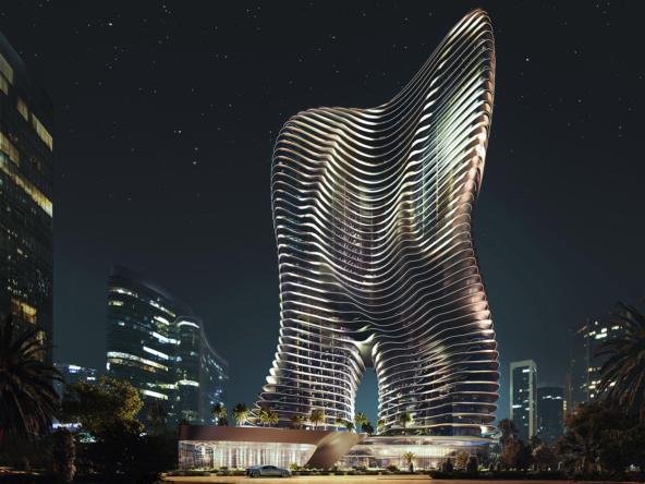 BUGATTI RESIDENCES - DUBAI