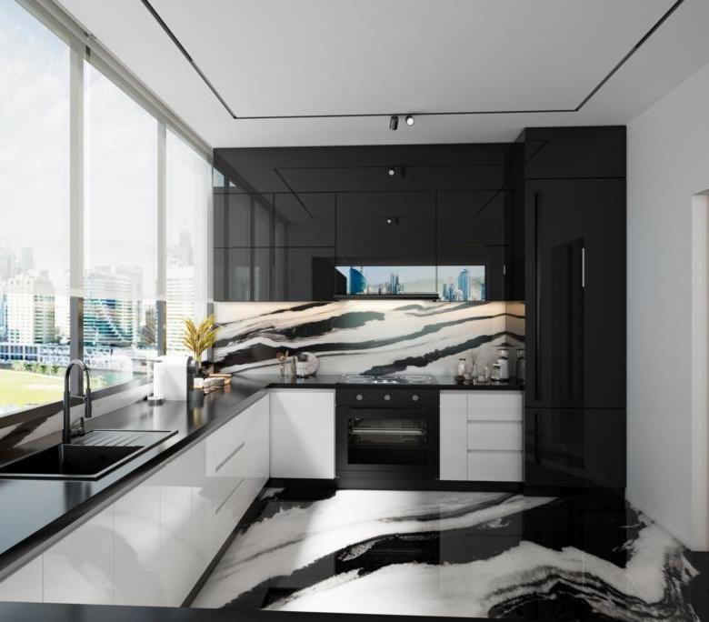 TRILLONAIRE RESIDENCES - DUBAI