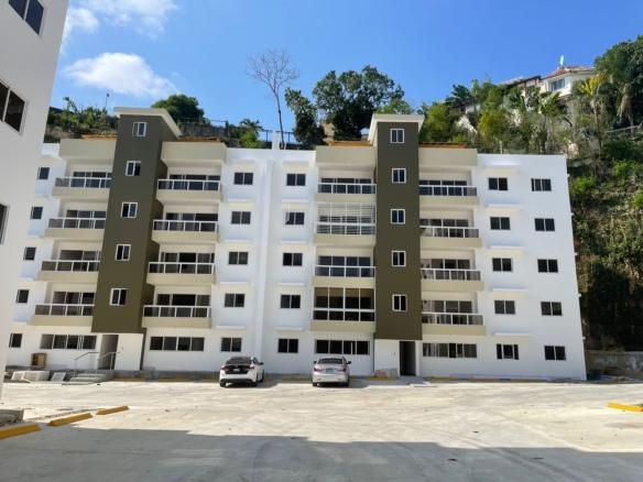 RESIDENCIAL ORTEGA II - DISTRITO NACIONAL