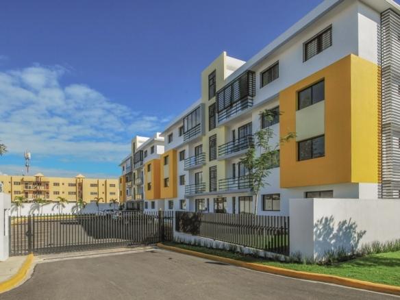 RESIDENCIAL MAURANT - CARRETERA DON PEDRO, SANTIAGO DE LOS CABALLEROS.