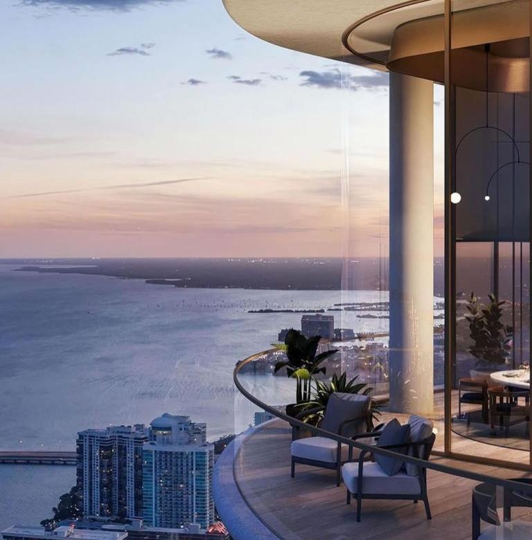 THE RESIDENCES 1428 - MIAMI, BRICKELL.