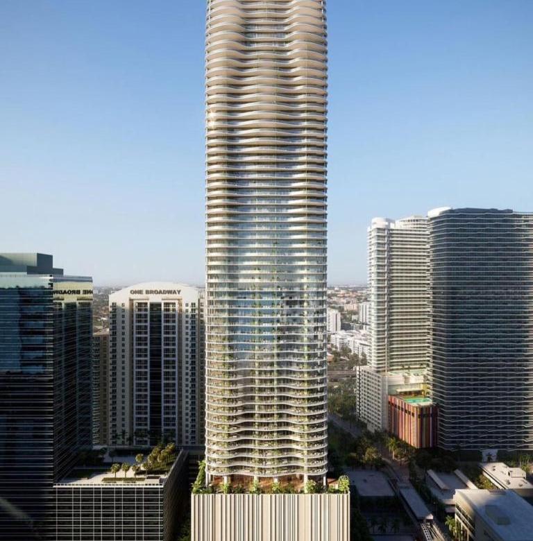 THE RESIDENCES 1428 - MIAMI, BRICKELL.