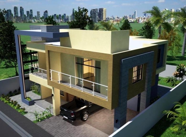 Espectacular casa en venta La Vega