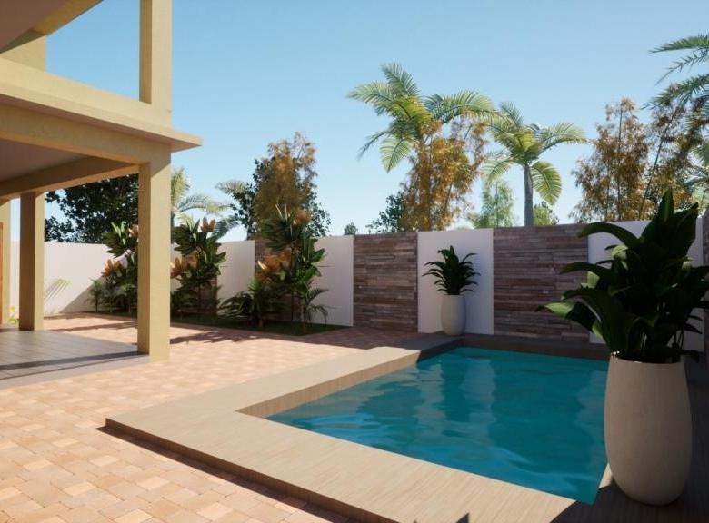 Espectacular casa en venta La Vega