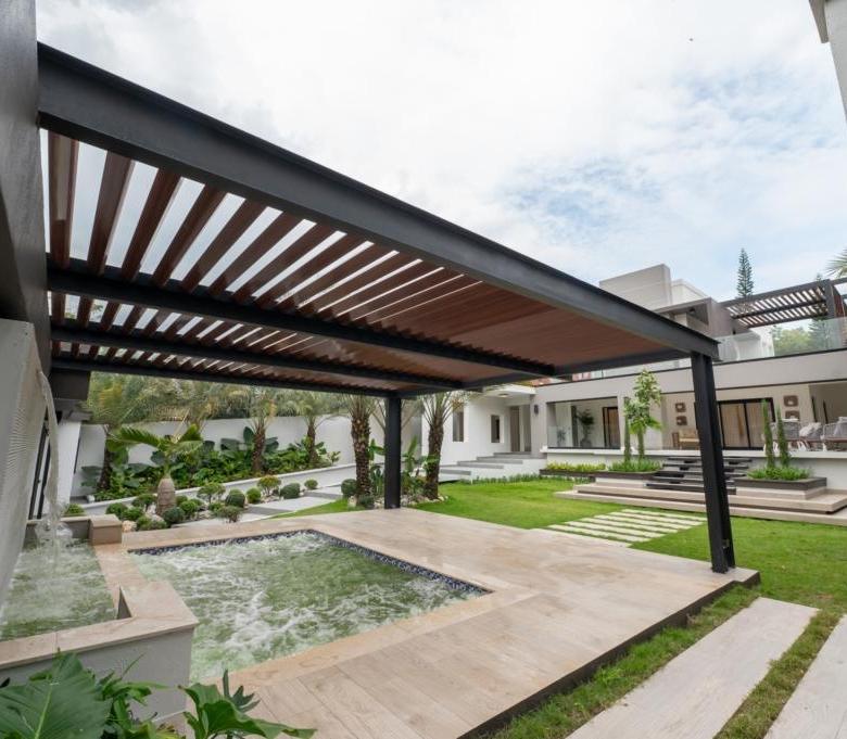 VILLA EXCLUSIVA - JARABACOA, LA VEGA.