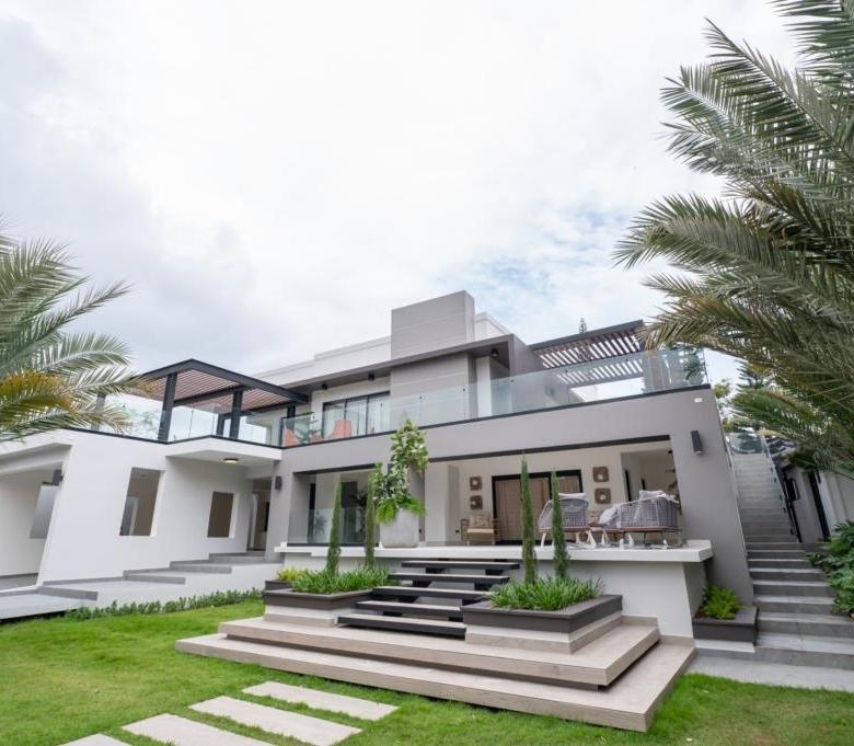 VILLA EXCLUSIVA - JARABACOA, LA VEGA.