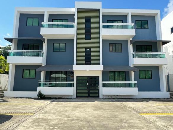 Apartamento Zona Privilegiada - Pontón, La Vega.