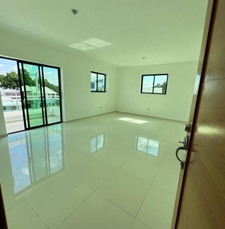 Apartamento Zona Privilegiada - Pontón, La Vega.