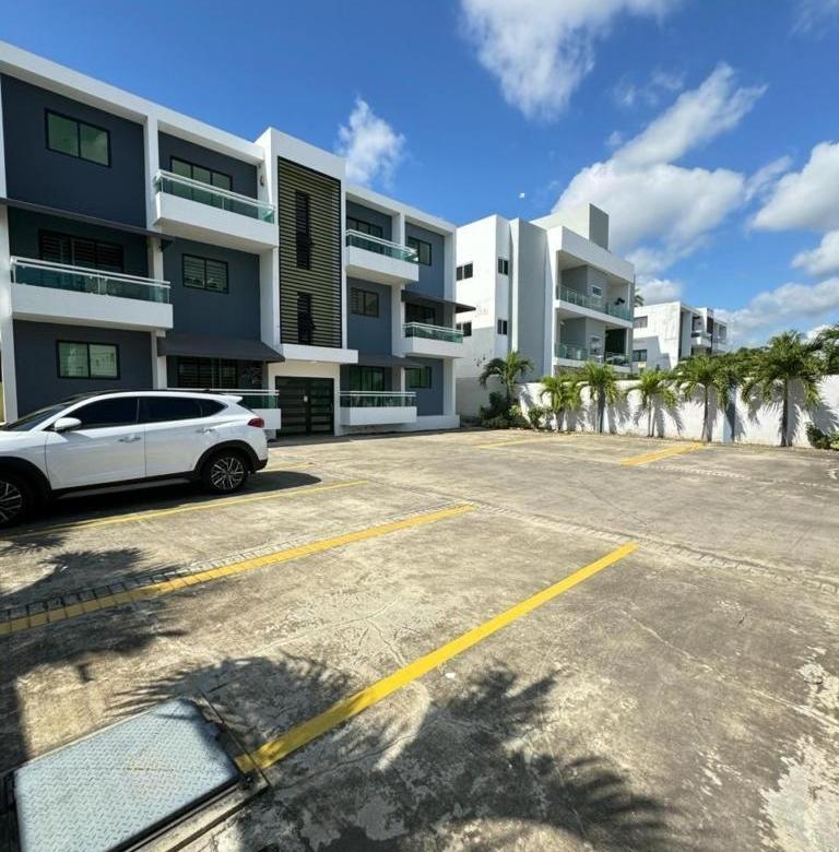 Apartamento Zona Privilegiada - Pontón, La Vega.