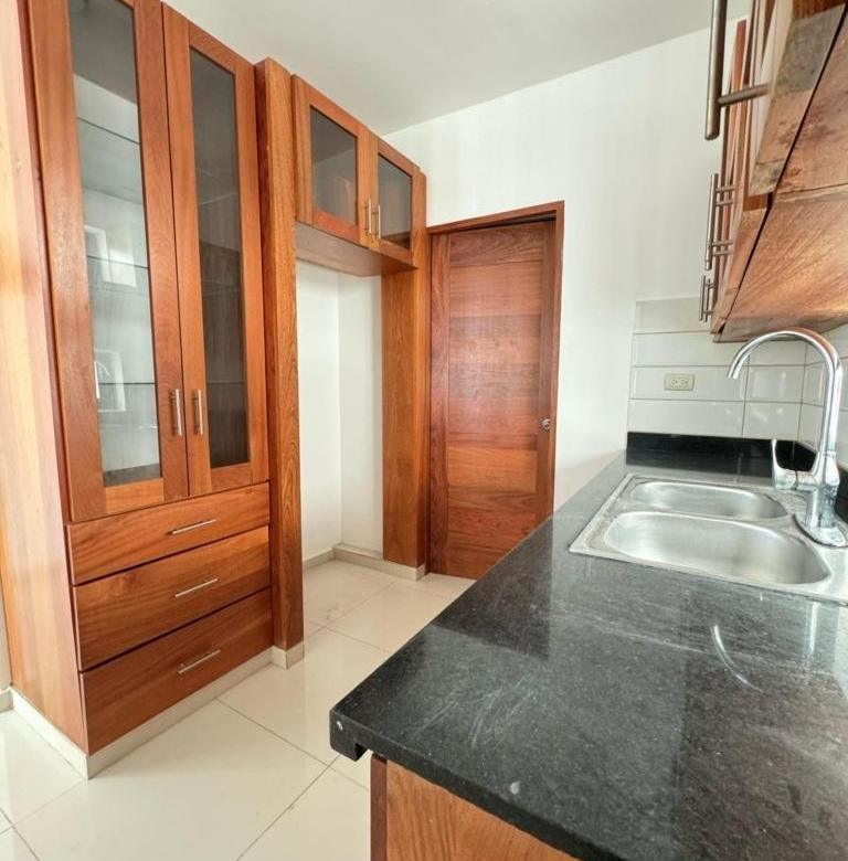 Apartamento Zona Privilegiada - Pontón, La Vega.