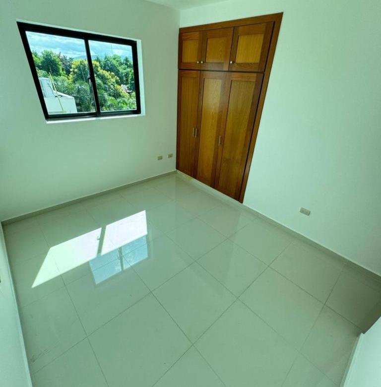 Apartamento Zona Privilegiada - Pontón, La Vega.