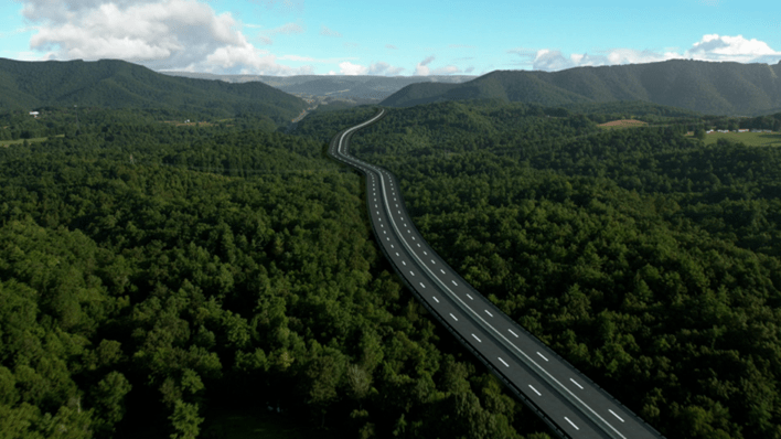 Autopista del Ámbar y Circunvalación Santiago