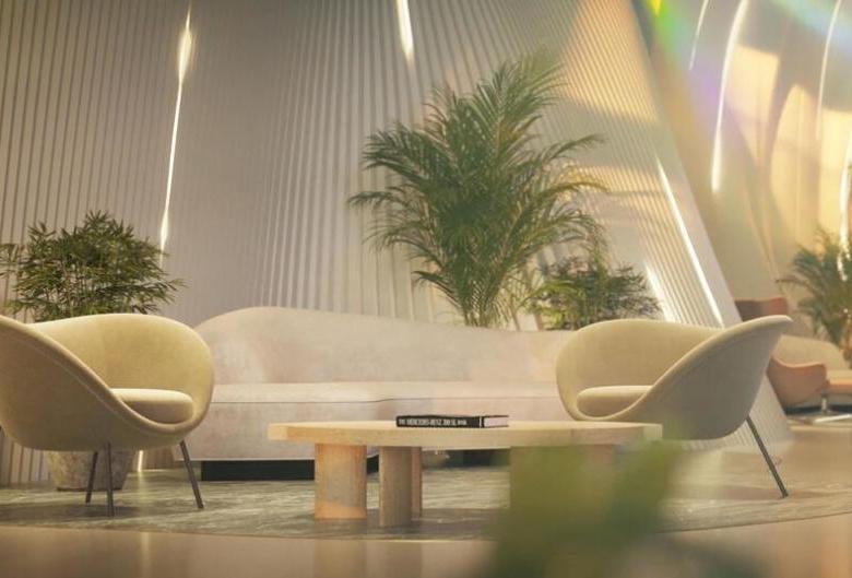 MERCEDES BENZ PLACES - MIAMI, BRICKELL.