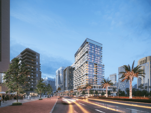 TRILLONAIRE RESIDENCES - DUBAI