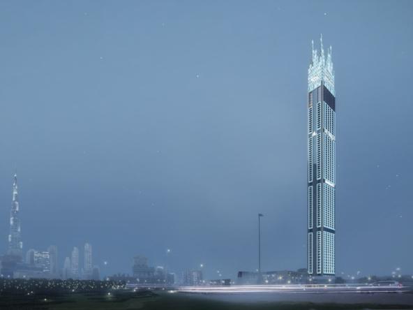 ASTRONOMIA SKY PENTHOUSE - DUBAI.