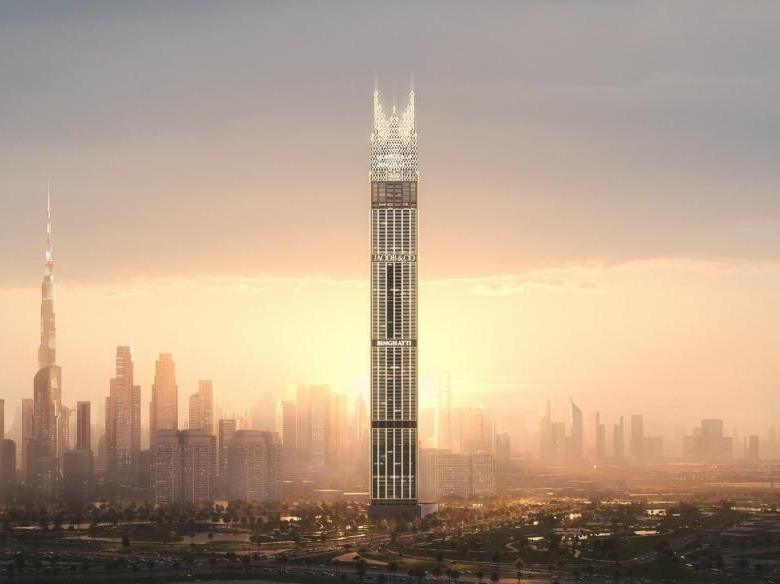 ASTRONOMIA SKY PENTHOUSE - DUBAI.