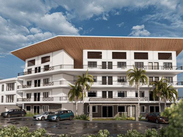 APARTA HOTEL BALCONES DEL RIO - RIO JIMENOA, JARABACOA