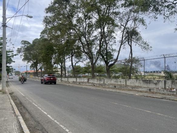 Solar Frente al Aeropuerto Internacional Del Cibao