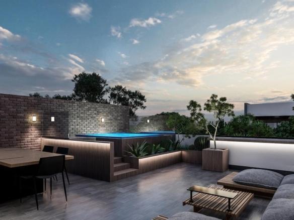 TORRE INNOVUS II - URBANIZACION BAYARDO, PUERTO PLATA.