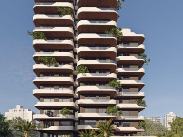 TORRE ELEVEN - LA ESMERALDA, SANTIAGO DE LOS CABALLEROS.