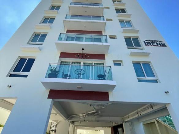 APARTAMENTO AMUEBLADO - REPUBLICA DE ARGENTINA, SANTIAGO DE LOS CABALLEROS.