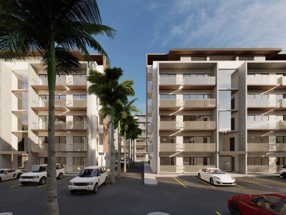 CB 72 RESIDENCES - PLAYA COFRESI, PUERTO PLATA.