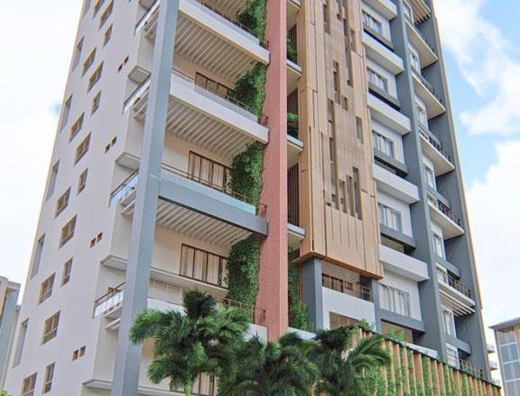 TORRE LUXURY - PIANTINI, SANTO DOMINGO.