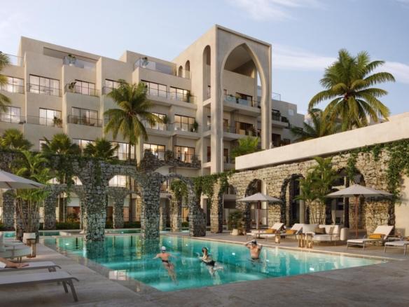 PROYECTO PODEIDONIA - PUNTA CANA, CANA BAY.