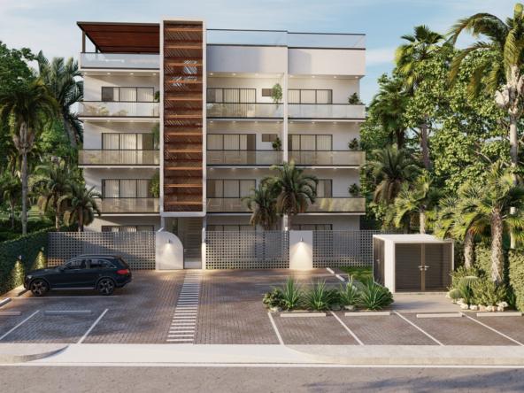 SPOT RESIDENCES - PERLA MARINA, PUERTO PLATA.