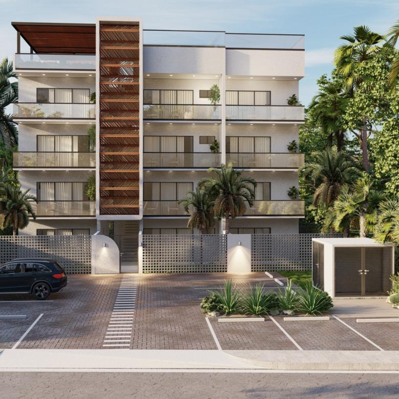 SPOT RESIDENCES - PERLA MARINA, PUERTO PLATA.