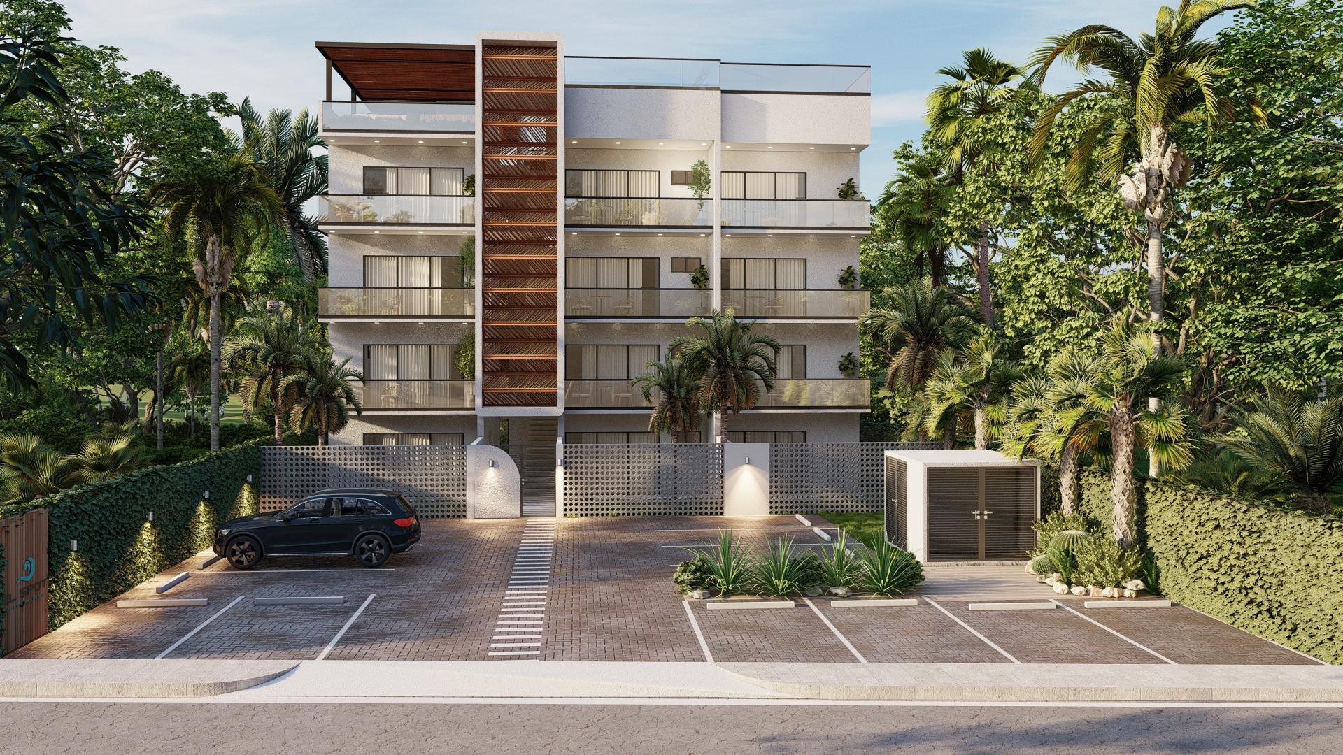 SPOT RESIDENCES - PERLA MARINA, PUERTO PLATA.