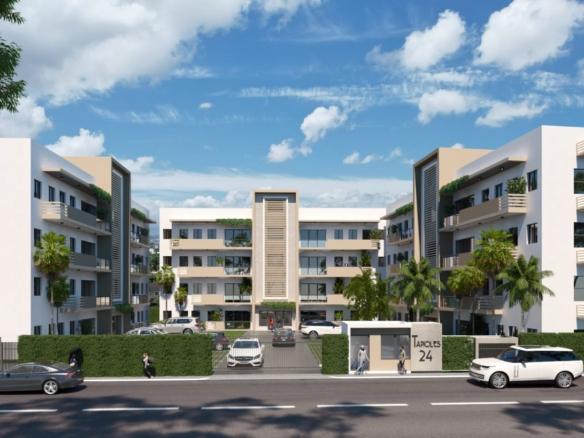 RESIDENCIAL TAPIOLES - EL DORADO II , SANTIAGO DE LOS CABALLEROS.