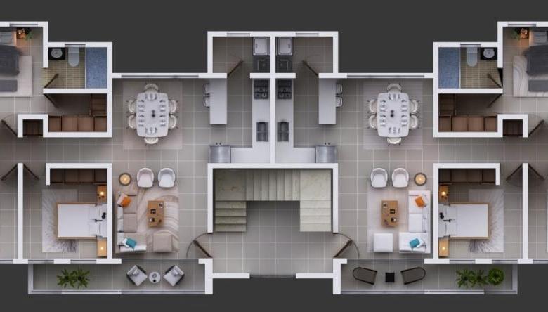 RESIDENCIAL TAPIOLES - EL DORADO II , SANTIAGO DE LOS CABALLEROS.