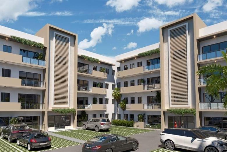 RESIDENCIAL TAPIOLES - EL DORADO II , SANTIAGO DE LOS CABALLEROS.