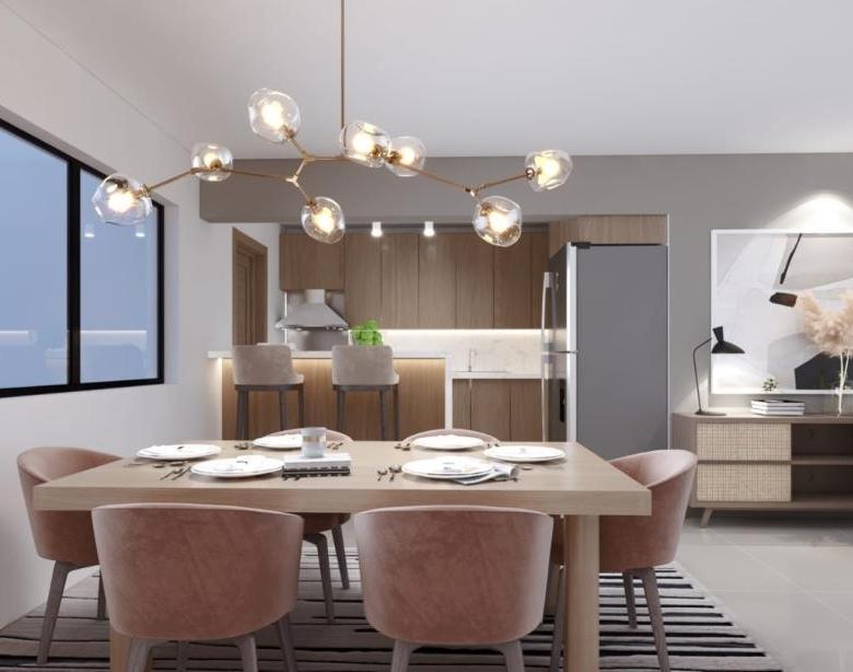 RESIDENCIAL TAPIOLES - EL DORADO II , SANTIAGO DE LOS CABALLEROS.