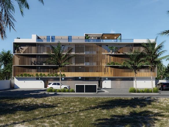 NOMAD RESIDENCES - PLAYA ENCUENTRO, PUERTO PLATA.