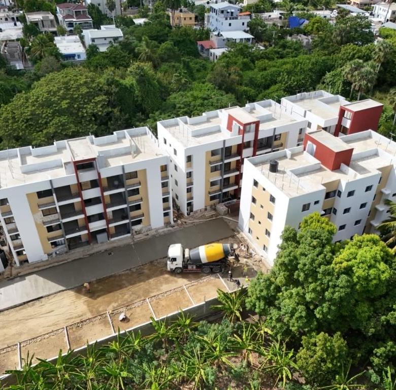 AMANA RESIDENCES - EL DORADO II, SANTIAGO DE LOS CABALLEROS.