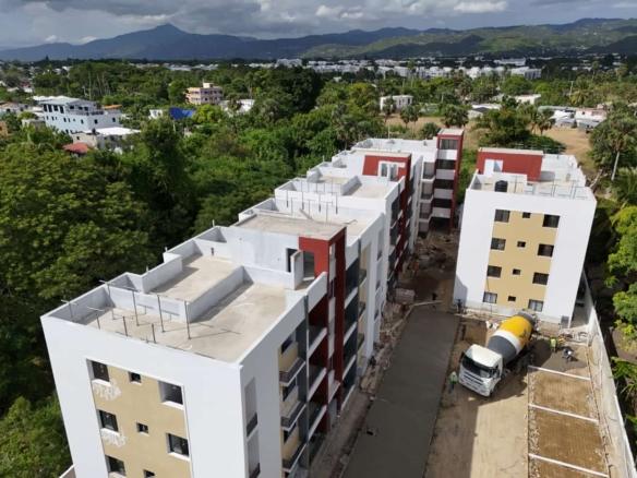 AMANA RESIDENCES - EL DORADO II, SANTIAGO DE LOS CABALLEROS.