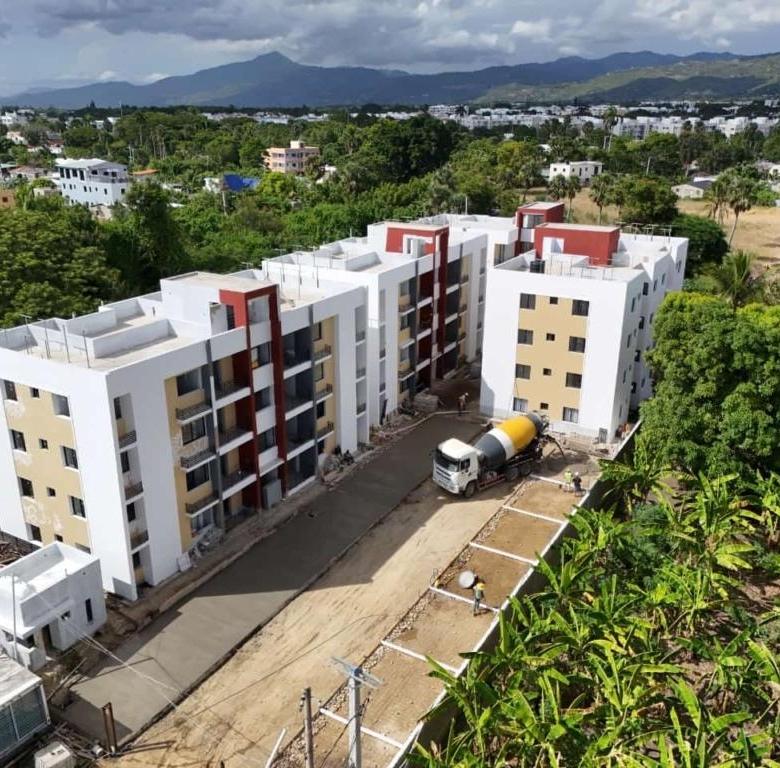 AMANA RESIDENCES - EL DORADO II, SANTIAGO DE LOS CABALLEROS.