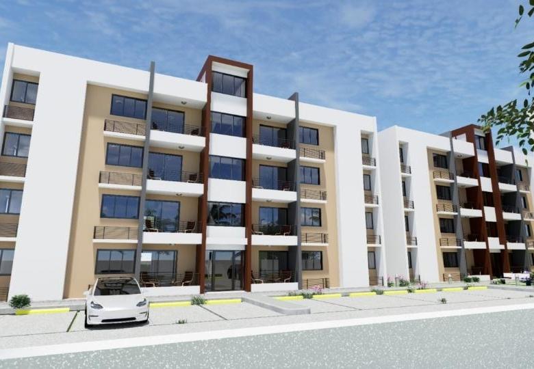 AMANA RESIDENCES - EL DORADO II, SANTIAGO DE LOS CABALLEROS.