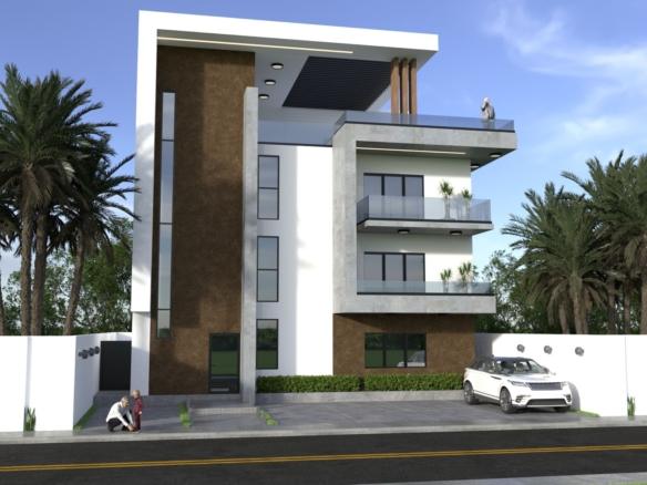 RESIDENCIAL LUYIVI VII - LAS CAROLINAS, LA VEGA.