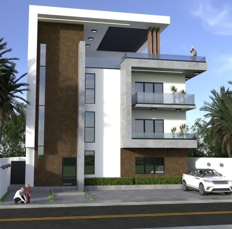 RESIDENCIAL LUYIVI VII - LAS CAROLINAS, LA VEGA.