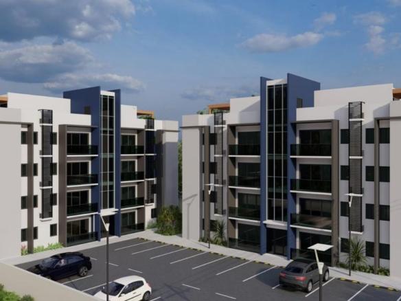 RESIDENCIAL TARAC - LAS PALOMAS, SANTIAGO DE LOS CABALLEROS.