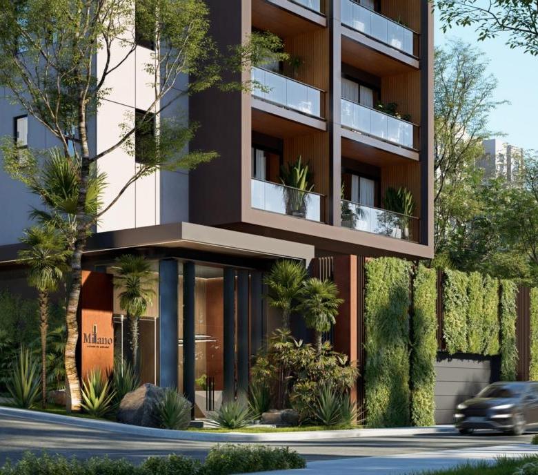 TORRE MILANO - CERROS DE GURABO, SANTIAGO DE LOS CABALLEROS.