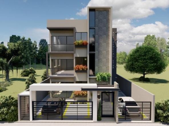 RESIDENCIAL STAR I - BELLA VISTA, SANTIAGO DE LOS CABALLEROS.