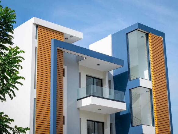 RESIDENCIAL ESTANZA - MOCA, ESPAILLAT.