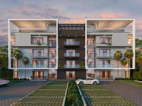 RESIDENCIAL ADRIAN VI - RIELES DE GURABO, SANTIAGO.