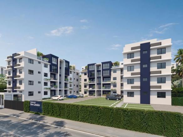 RESIDENCIAL DON CANDIDO - GURABO, CAMP DAVID.