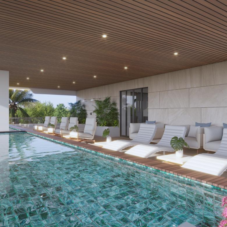 Argentina Tower Piscina