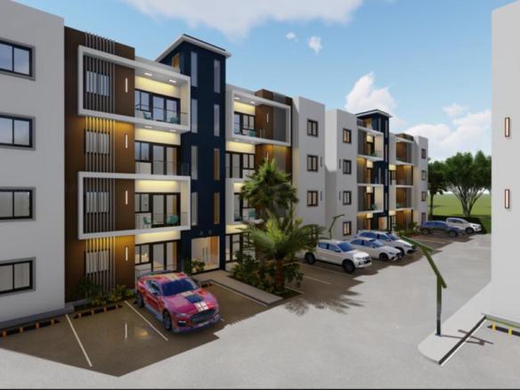 RESIDENCIAL PALERMO - BEVERLY II, MOCA.